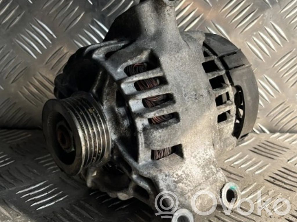 Fiat Doblo Generator/alternator 
