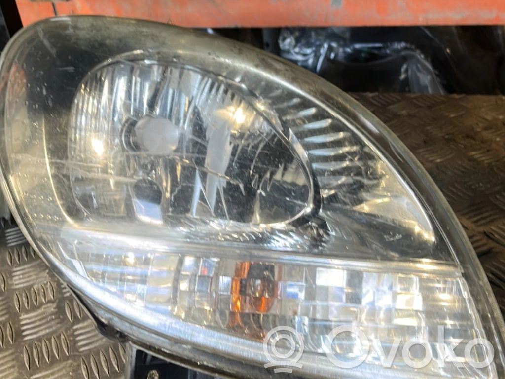 Renault Kangoo I Phare frontale 