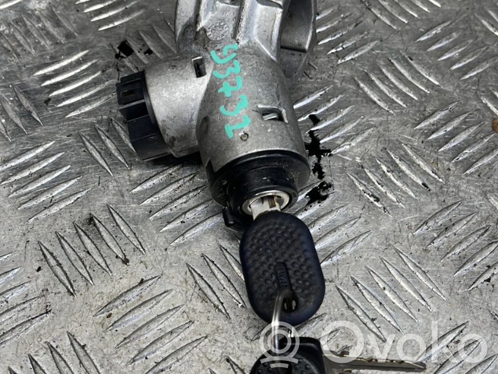 Fiat Panda 141 Virtalukko 