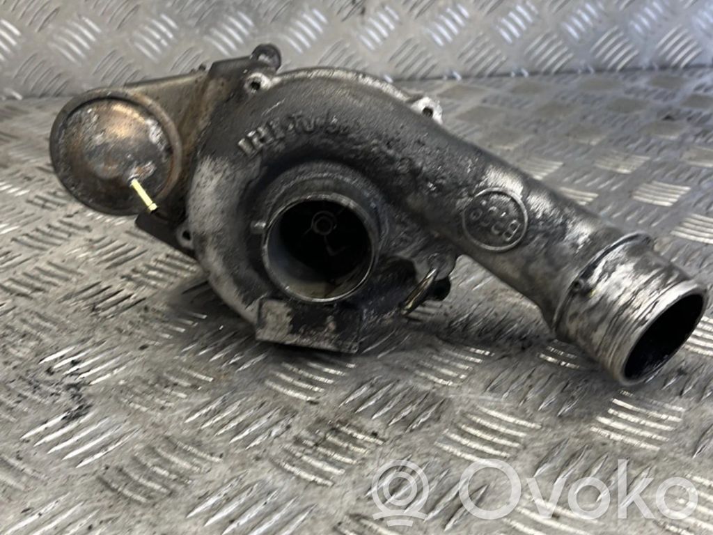 Fiat Idea Turbo 