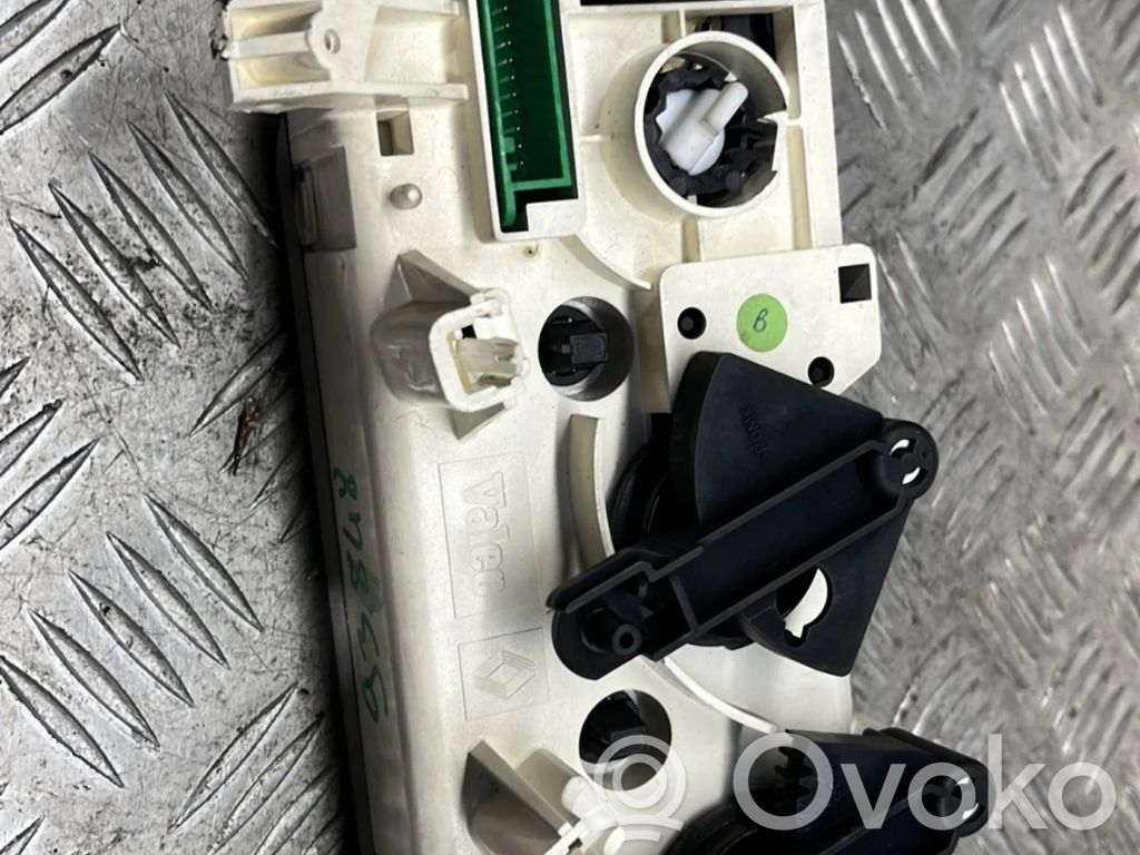 Renault Clio II Climate control unit 