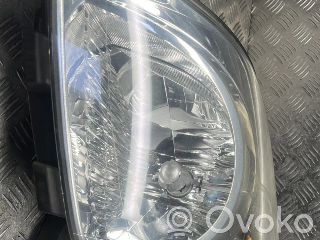 Peugeot Bipper Headlight/headlamp 