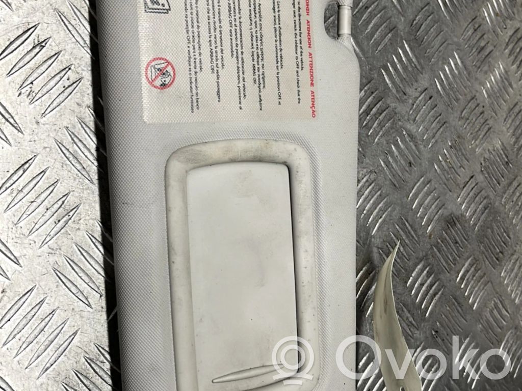 Renault Laguna III Sun visor 