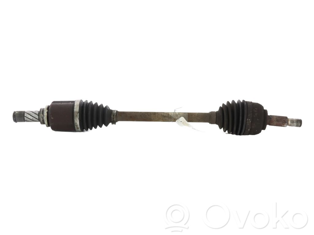 Renault Clio III Front driveshaft 