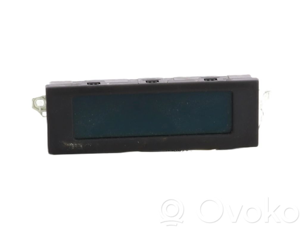 Citroen C3 Screen/display/small screen 