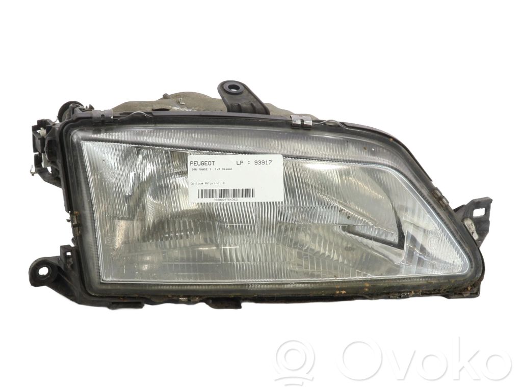 Peugeot 306 Scheinwerfer 