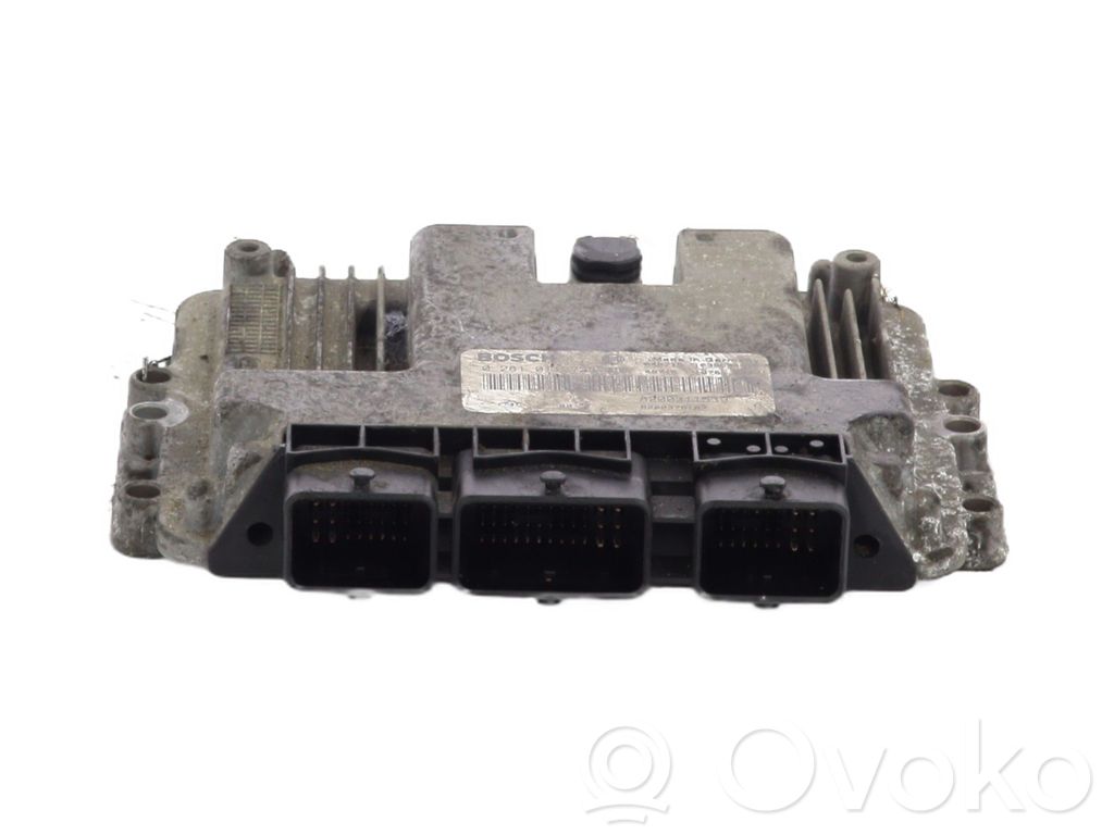 Renault Laguna II Engine control unit/module 