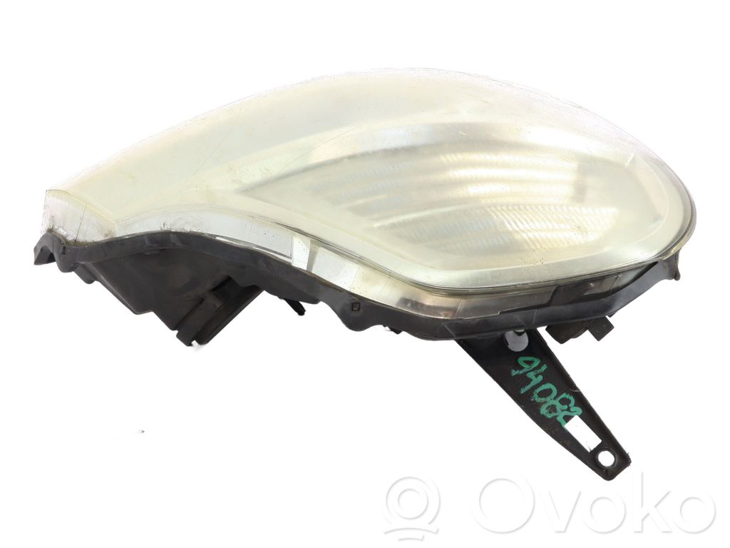 Renault Grand Modus Headlight/headlamp 