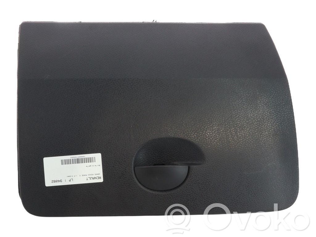 Renault Grand Modus Daiktadėžės (bordačioko) komplektas 