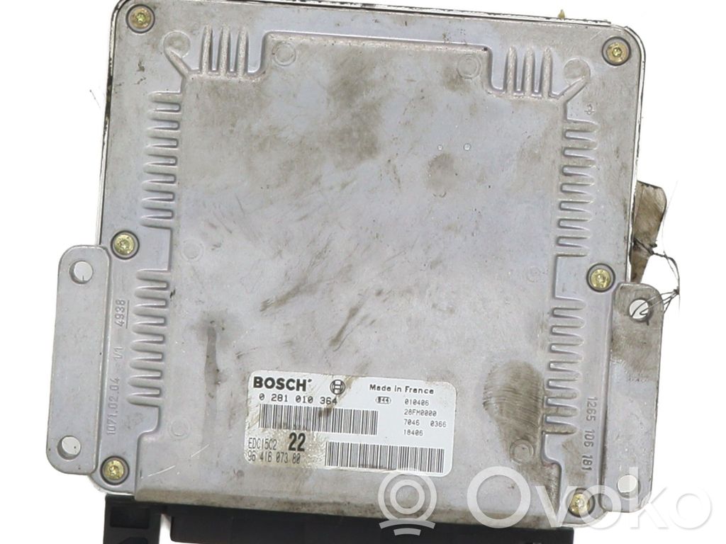 Citroen Xantia Engine control unit/module 