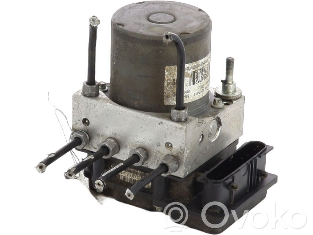 Citroen Jumper ABS control unit/module 