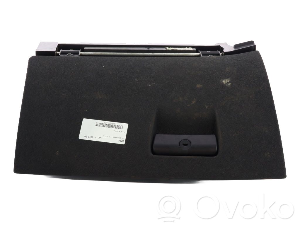 BMW X3 E83 Glove box set 
