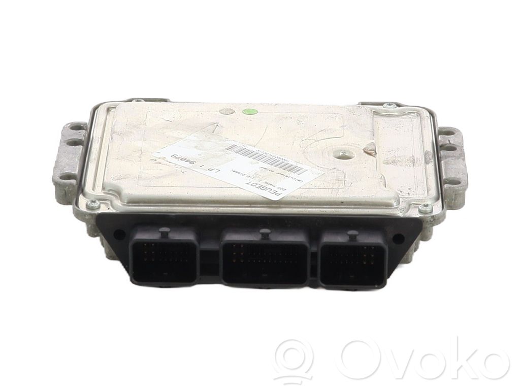 Engine control unit/module   9656840980,1940VS