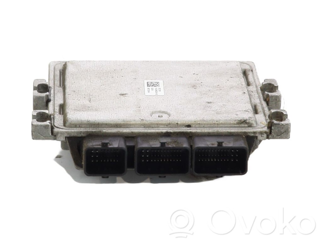 Ford Fiesta Engine control unit/module 