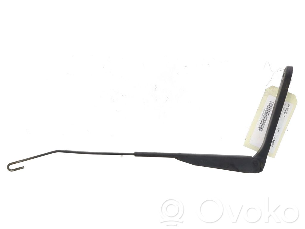 Peugeot Partner Front wiper blade arm 