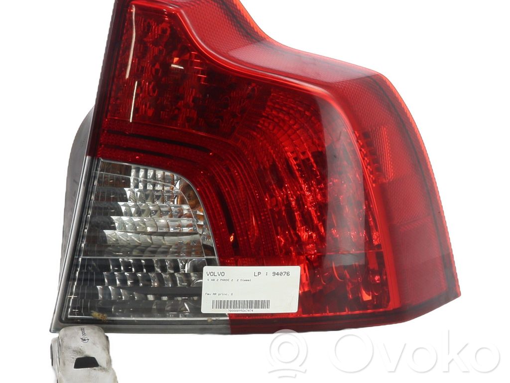 Volvo S40 Takavalot 
