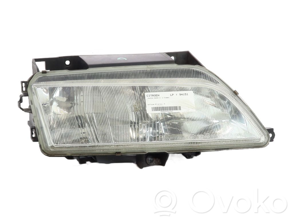 Citroen Xantia Lampa przednia 