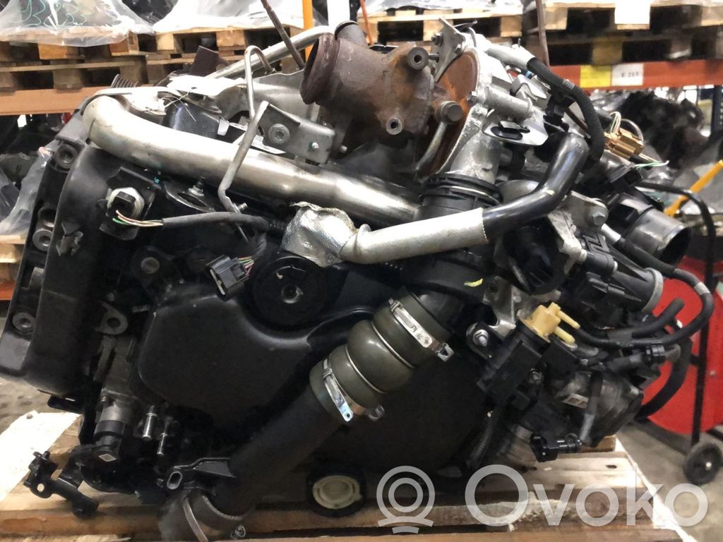 Renault Captur Engine 