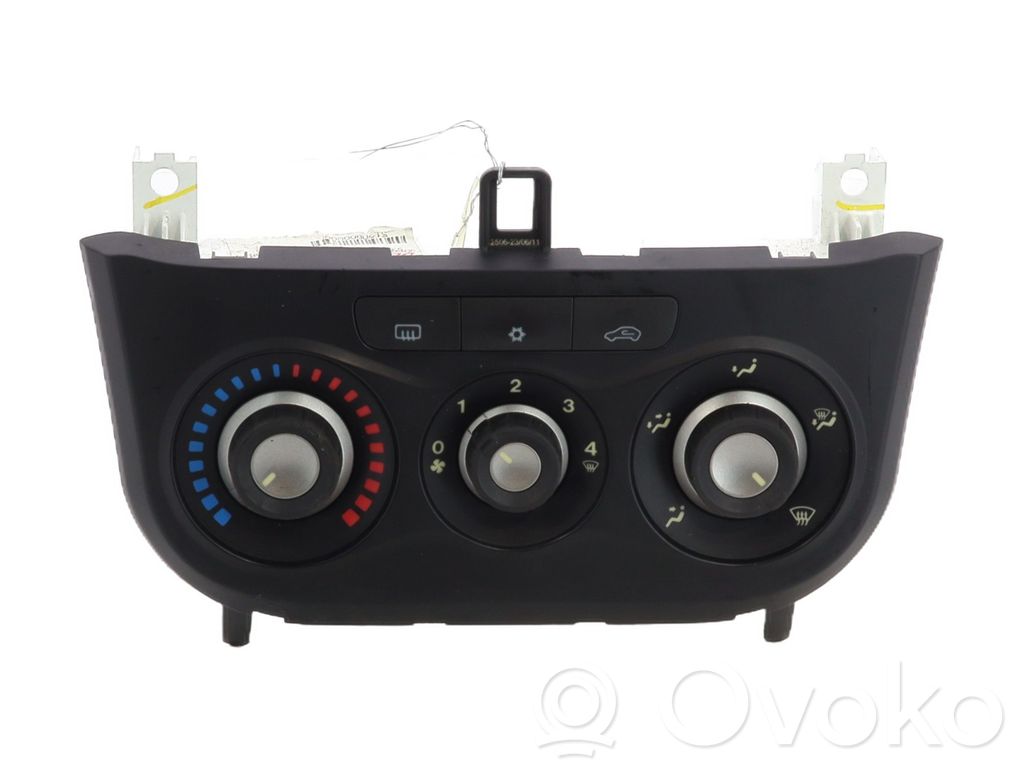 Alfa Romeo Mito Climate control unit 