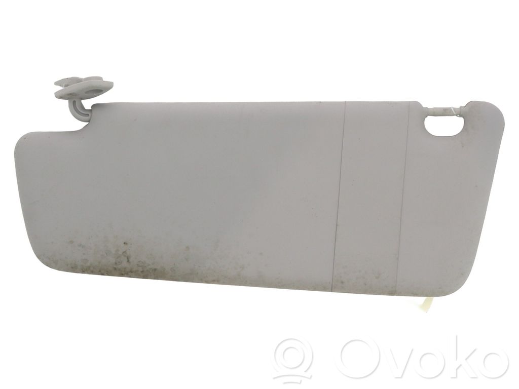 Opel Corsa D Sun visor 