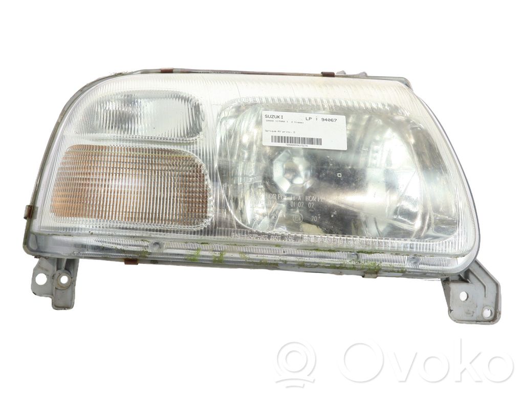 Suzuki Grand Vitara I Lampa przednia 