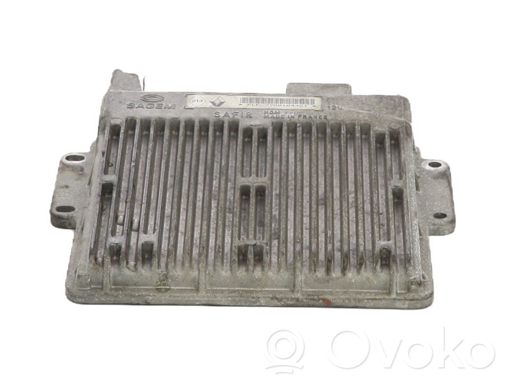 Renault Clio I Engine control unit/module 