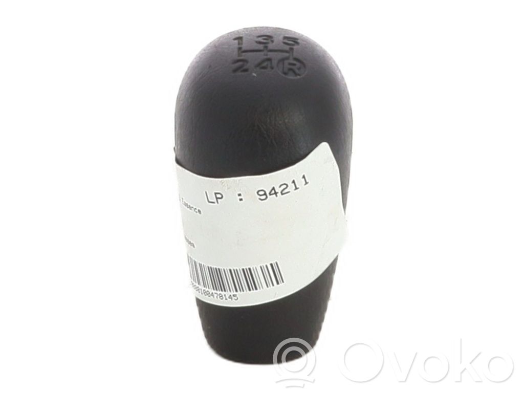 Citroen C1 Drążek / Pokrętło zmiany biegów 