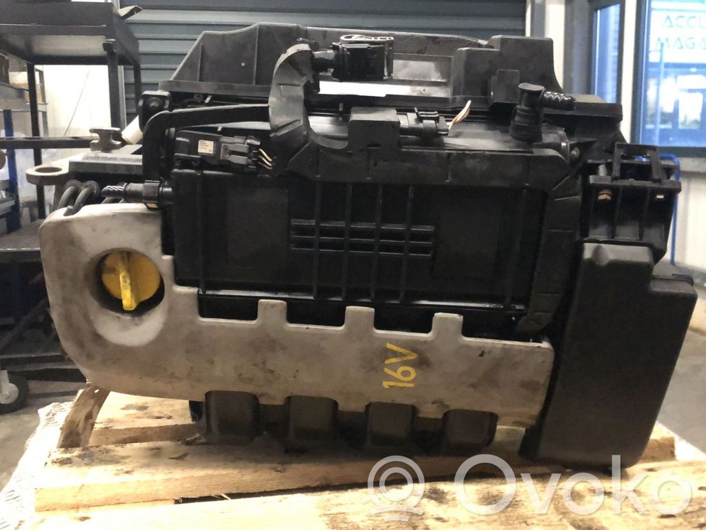 Renault Clio II Engine 