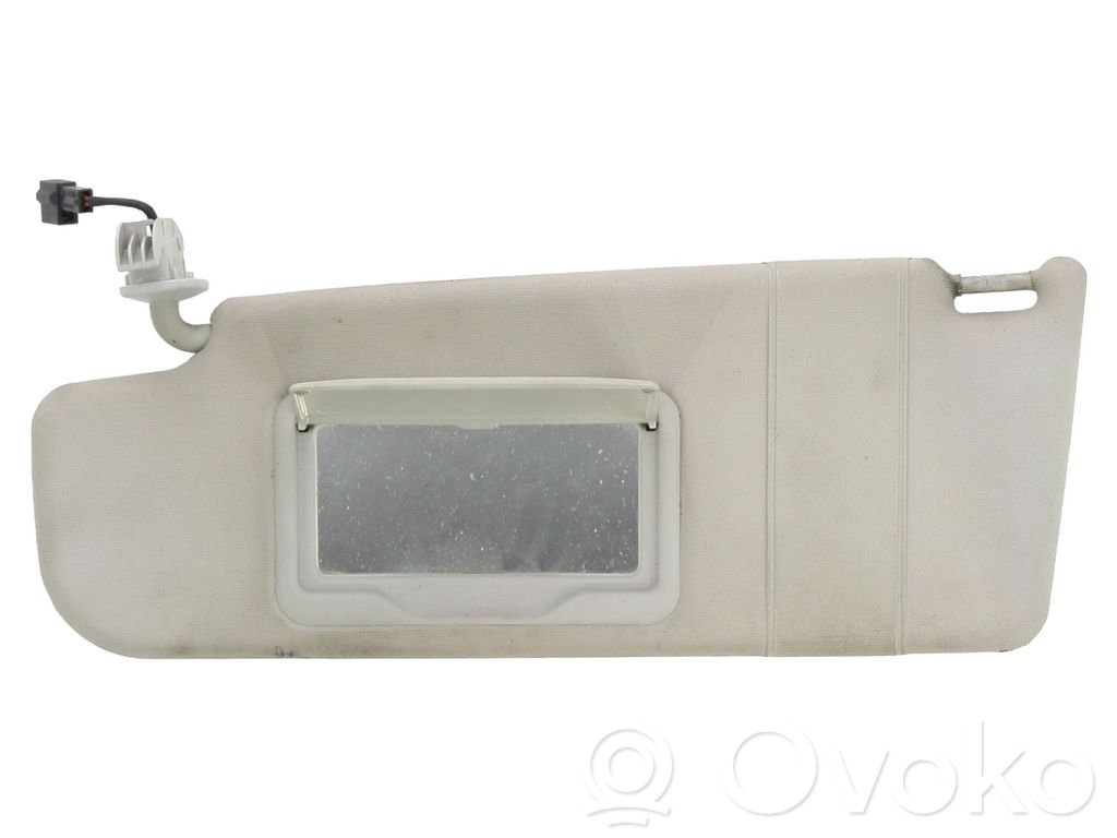 Volkswagen New Beetle Sun visor 