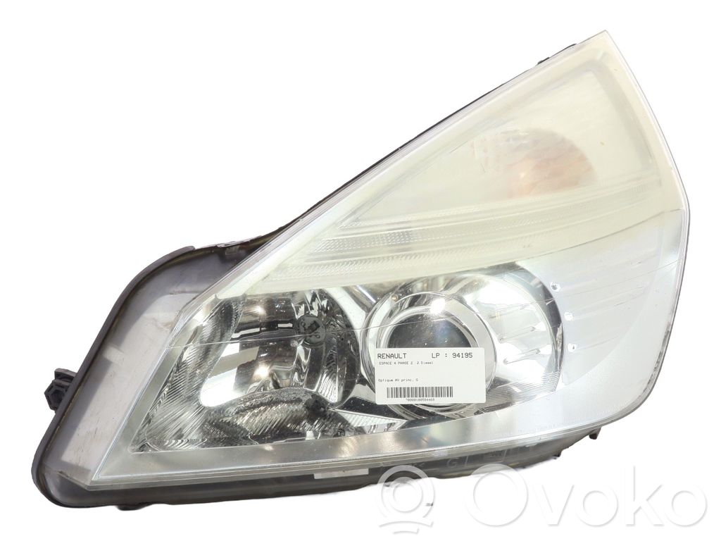 Renault Espace IV Scheinwerfer 