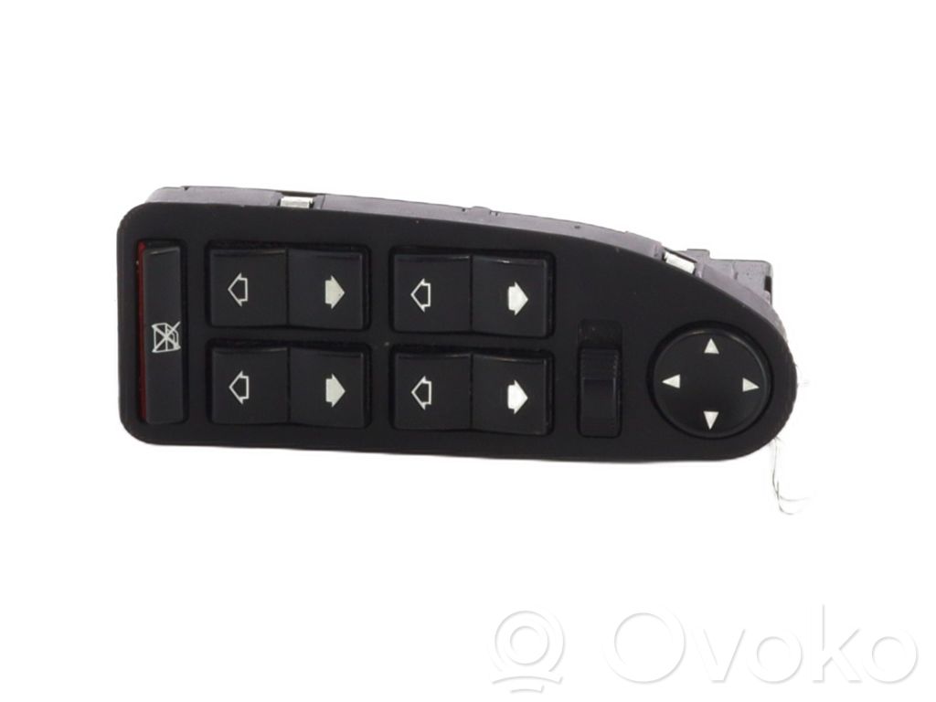 BMW 5 E39 Electric window control switch 