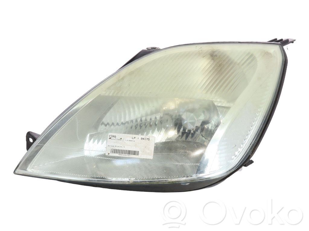 Ford Fiesta Scheinwerfer 