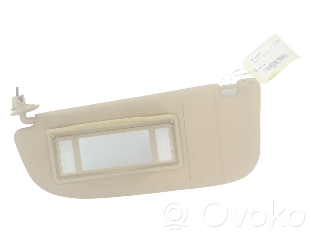 Peugeot 406 Sun visor 