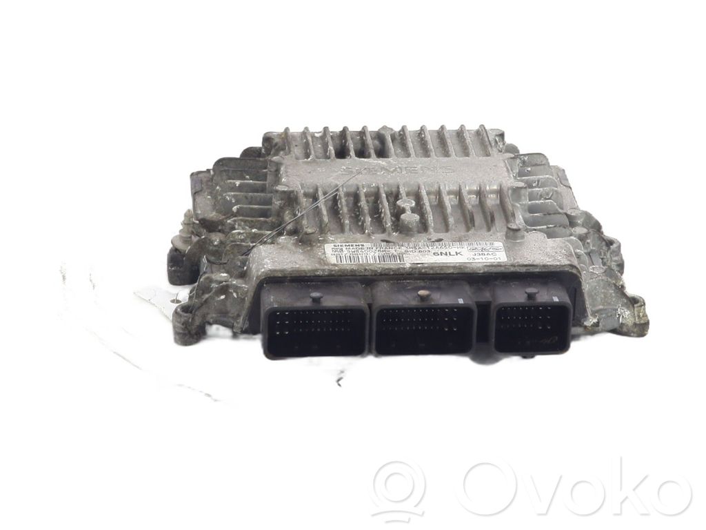 Ford C-MAX I Variklio valdymo blokas 