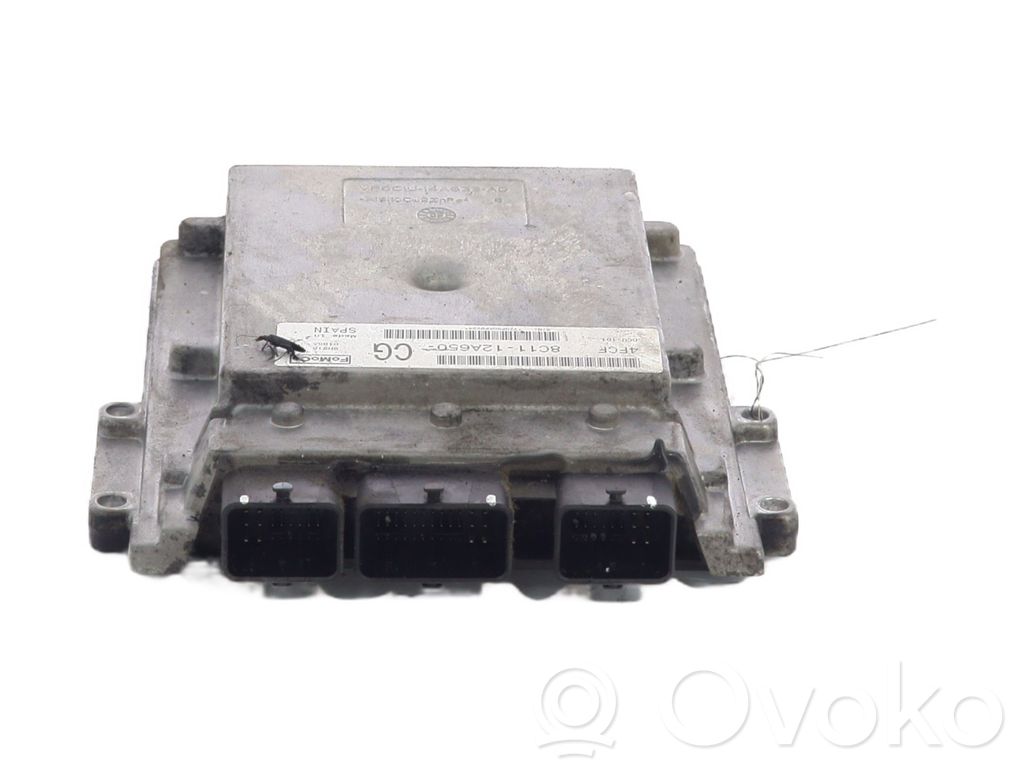 Ford Transit Engine control unit/module 