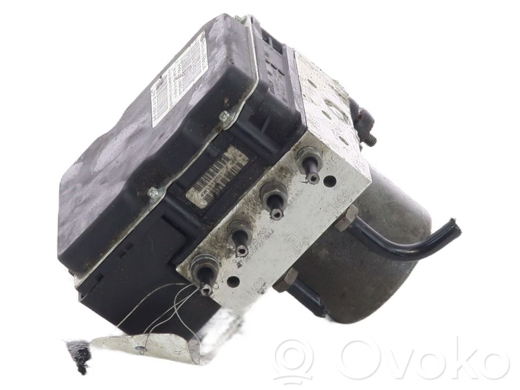 ABS control unit/module   9661887180,00004541FV