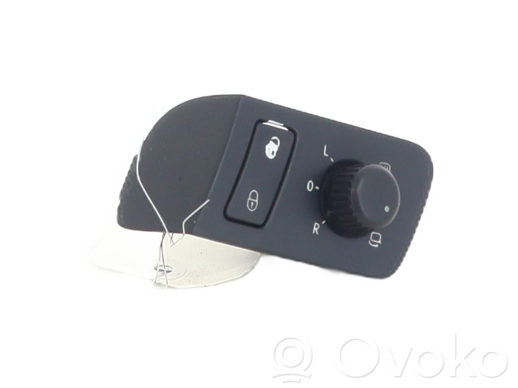 Volkswagen Touran I Interruptor del espejo lateral 