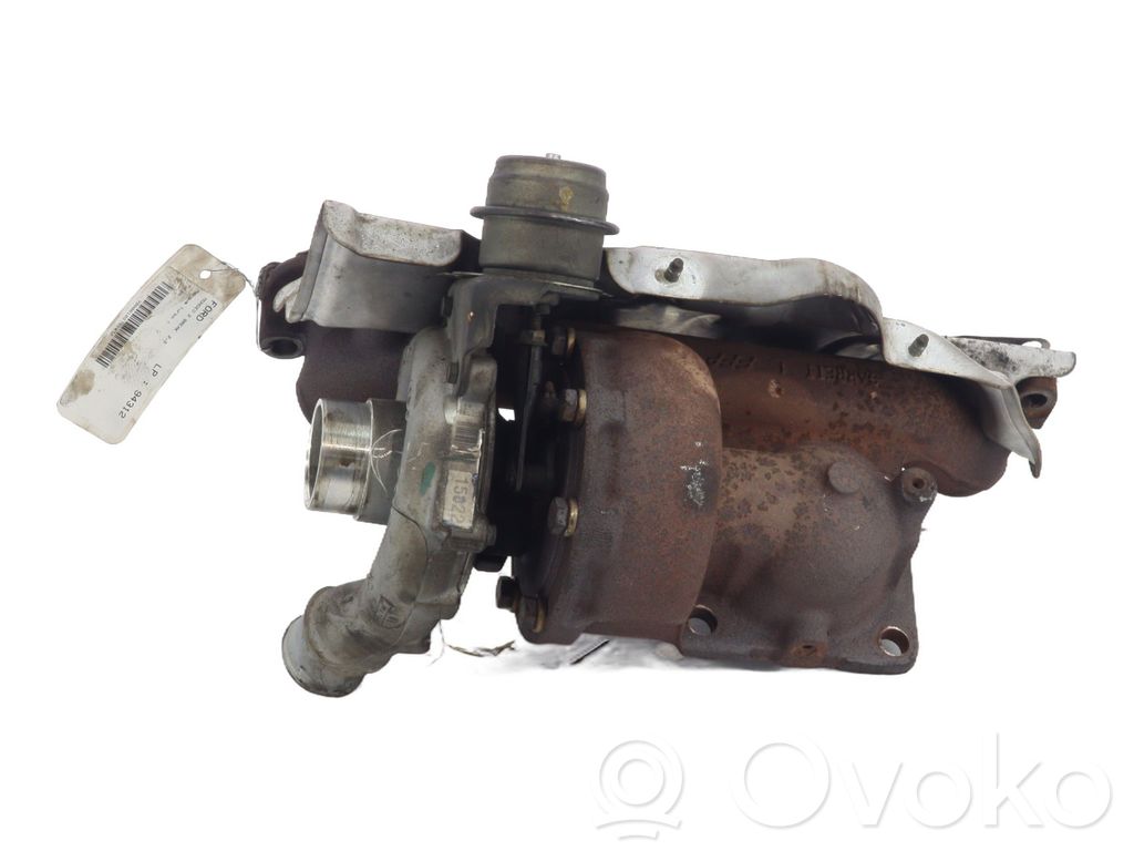 Ford Mondeo Mk III Turbina 