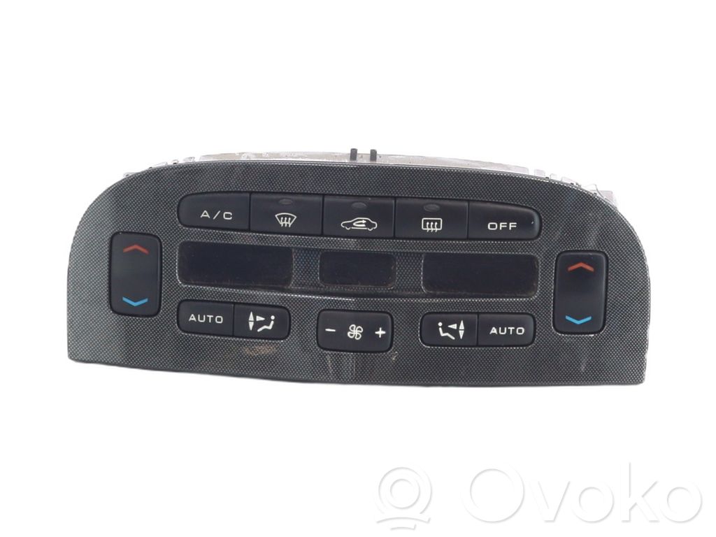 Climate control unit