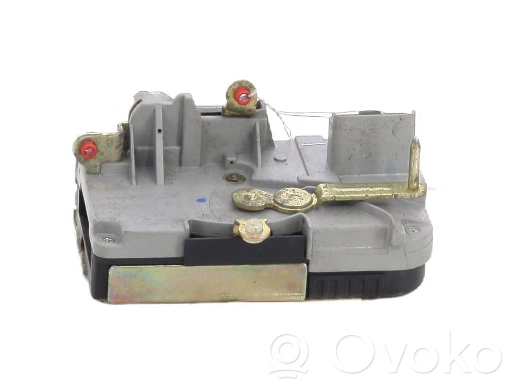 Citroen Jumpy Front door lock 