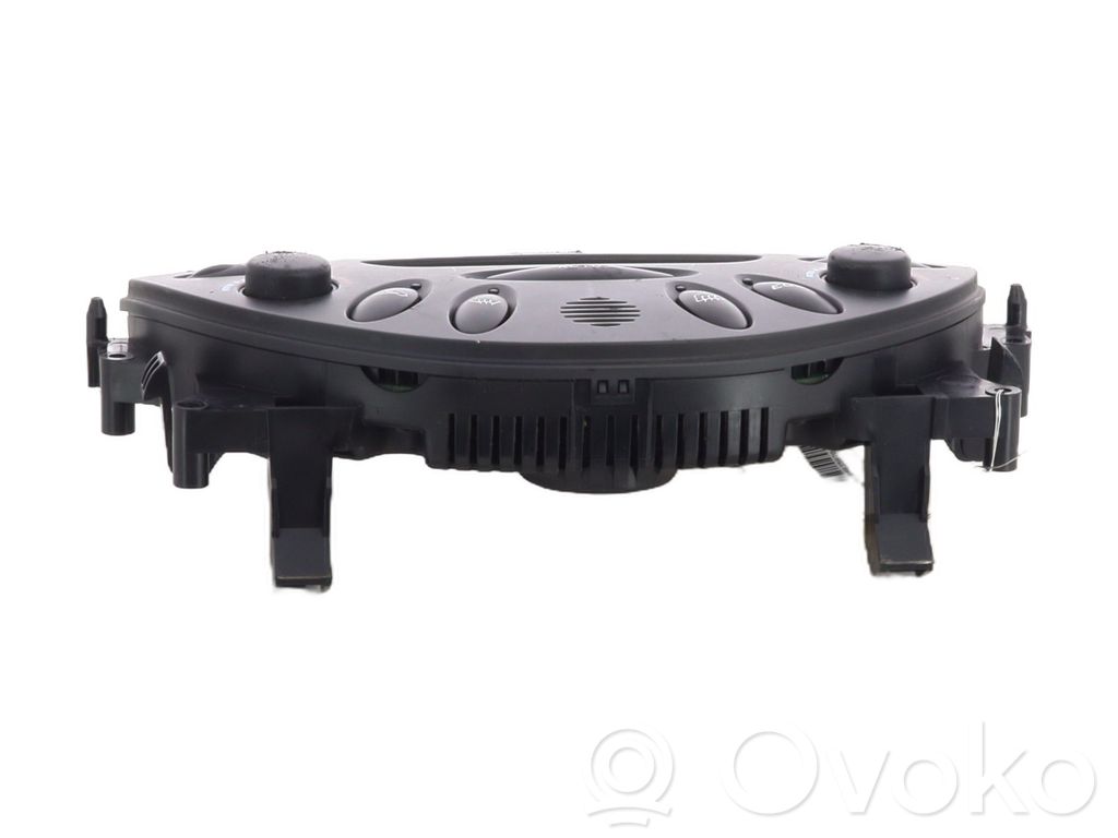 Citroen C5 Climate control unit 