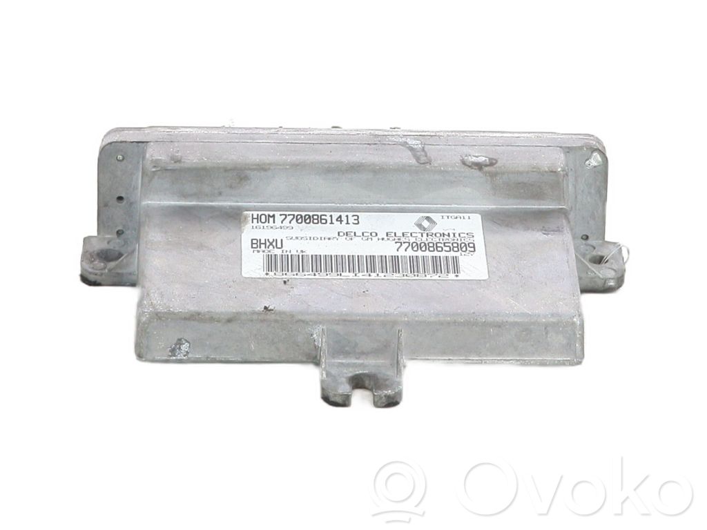 Renault 19 Engine control unit/module 