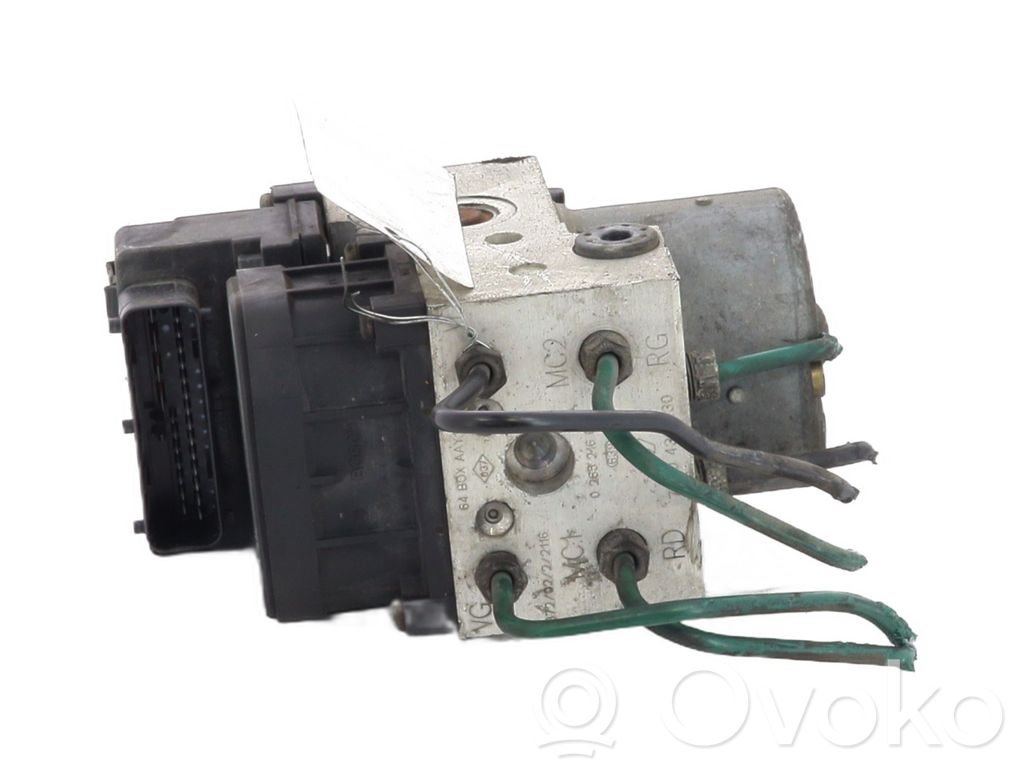 Renault Megane I ABS control unit/module 