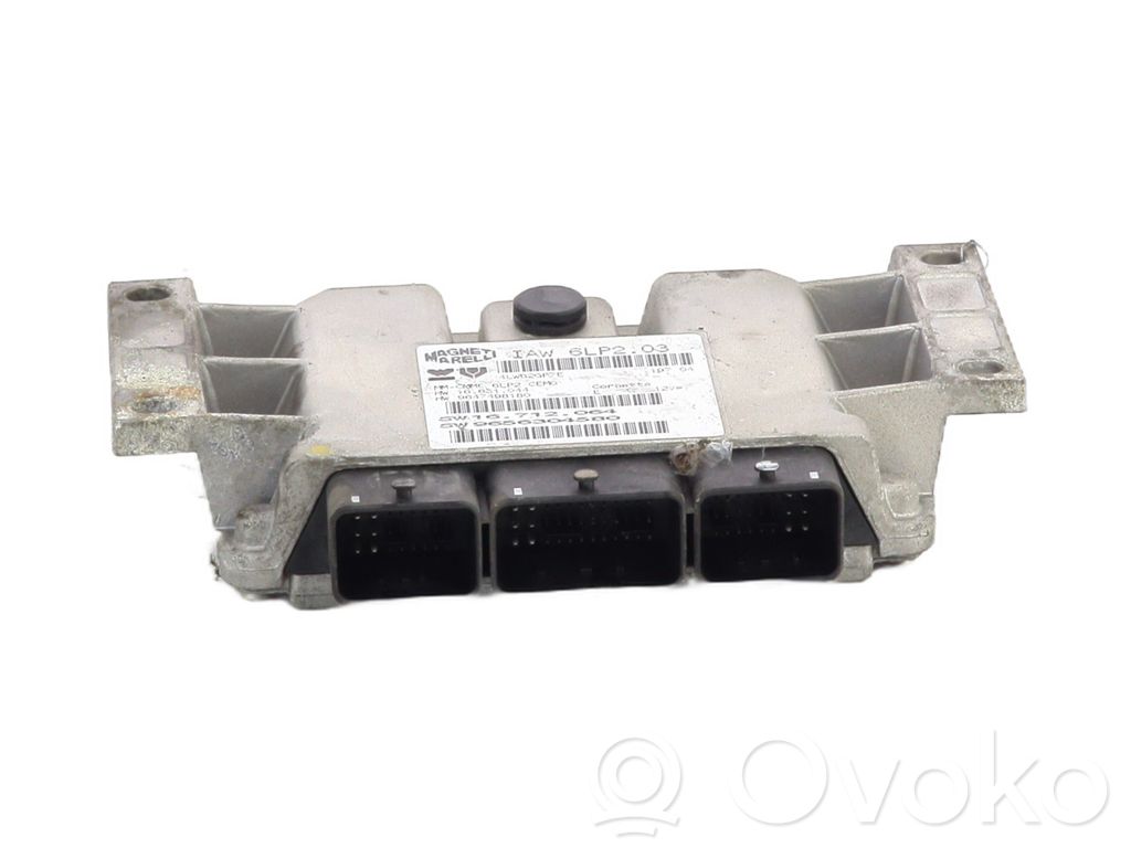 Engine control unit/module   9656304580