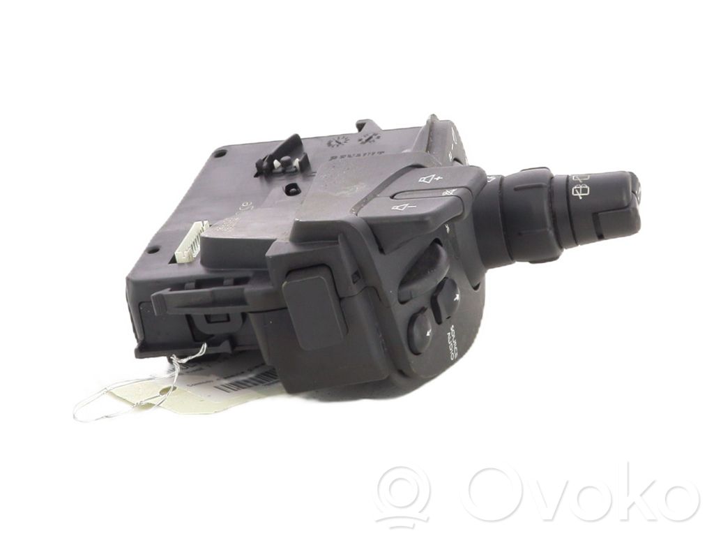 Wiper control stalk
