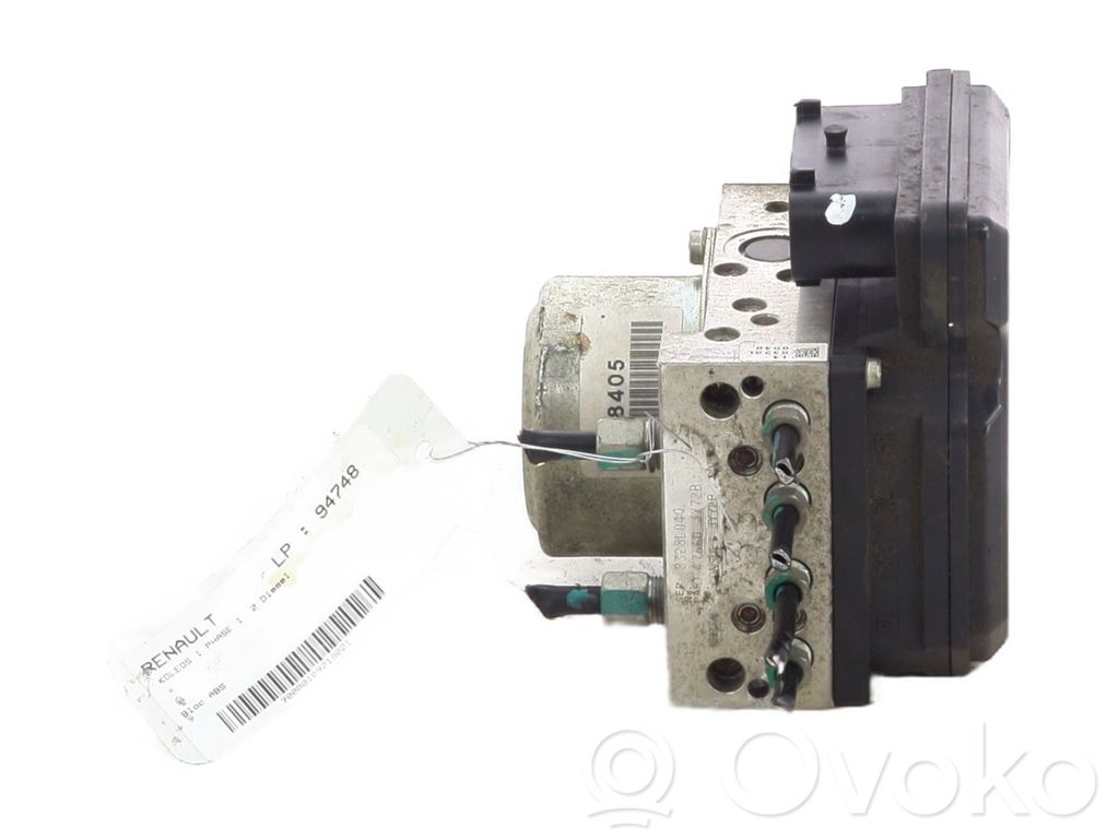 Renault Koleos I Unitate/modul control ABS 