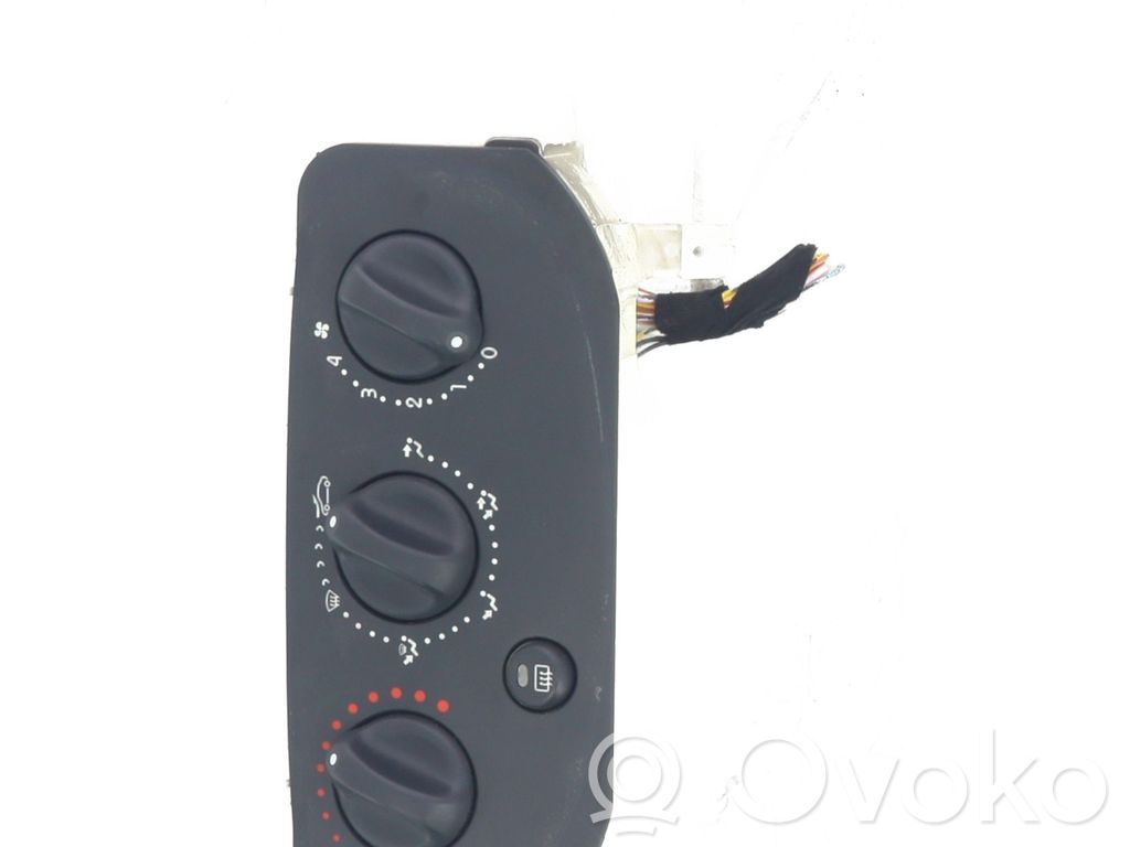 Renault Clio II Climate control unit 