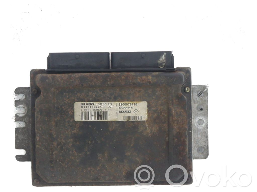 Renault Espace III Engine control unit/module 
