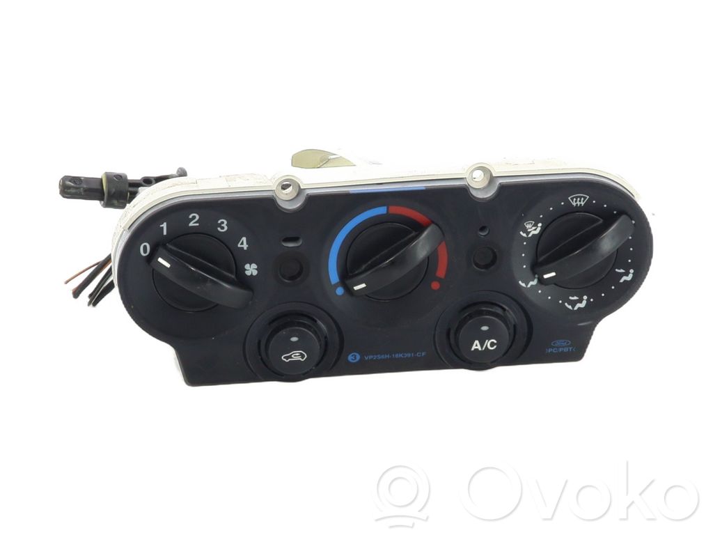 Ford Fusion Climate control unit 
