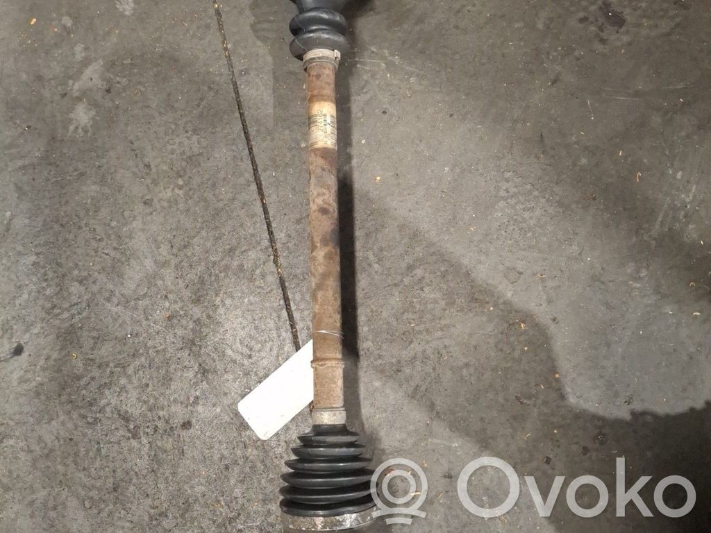 Renault Kangoo I Priekinis pusašis 